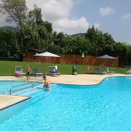 Aurelia Rta Detta Il Cascinale Aparthotel Montignoso