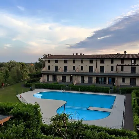 Aurelia Rta Detta Il Cascinale Aparthotel