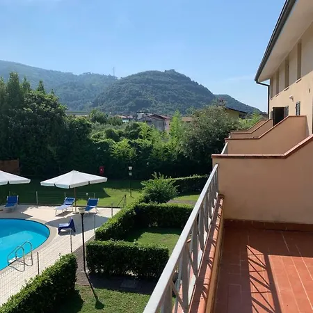 Aurelia Rta Detta Il Cascinale Montignoso