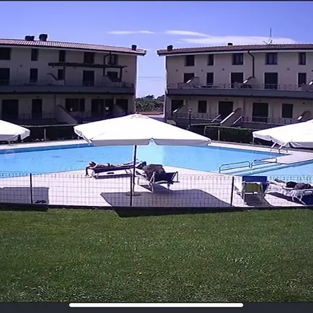 Aurelia Rta Detta Il Cascinale Aparthotel 2*