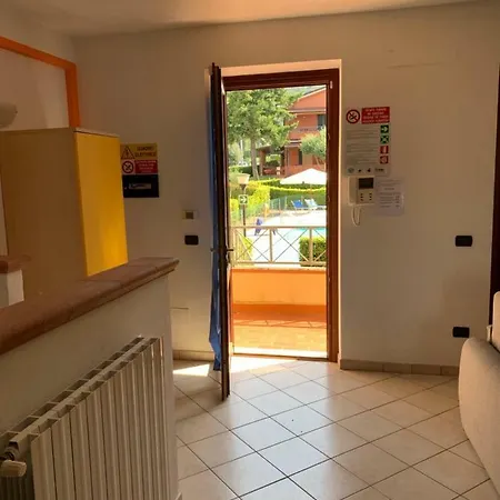 Aurelia Rta Detta Il Cascinale Aparthotel 2*