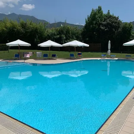Aurelia Rta Detta Il Cascinale Aparthotel 2*